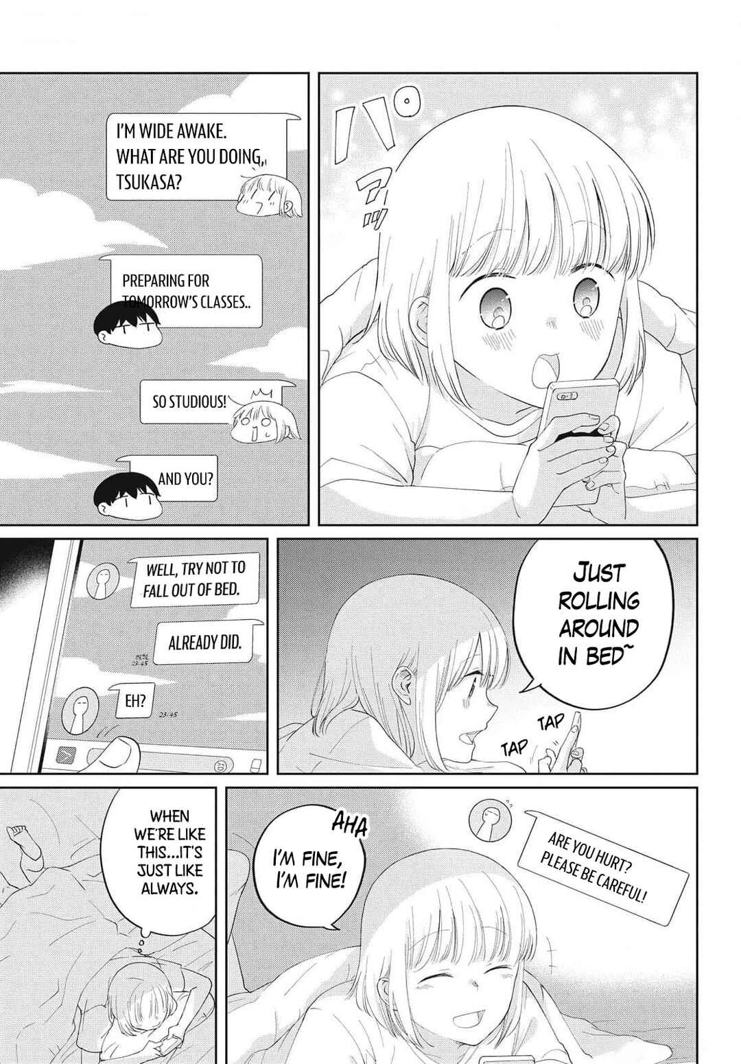 Page 6 Chapter 18 Osananajimi ga Kyouteki desu