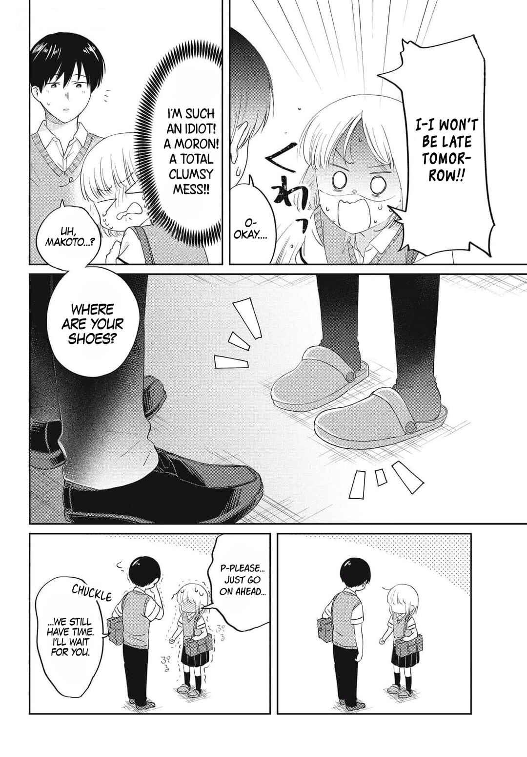 Page 9 Chapter 18 Osananajimi ga Kyouteki desu