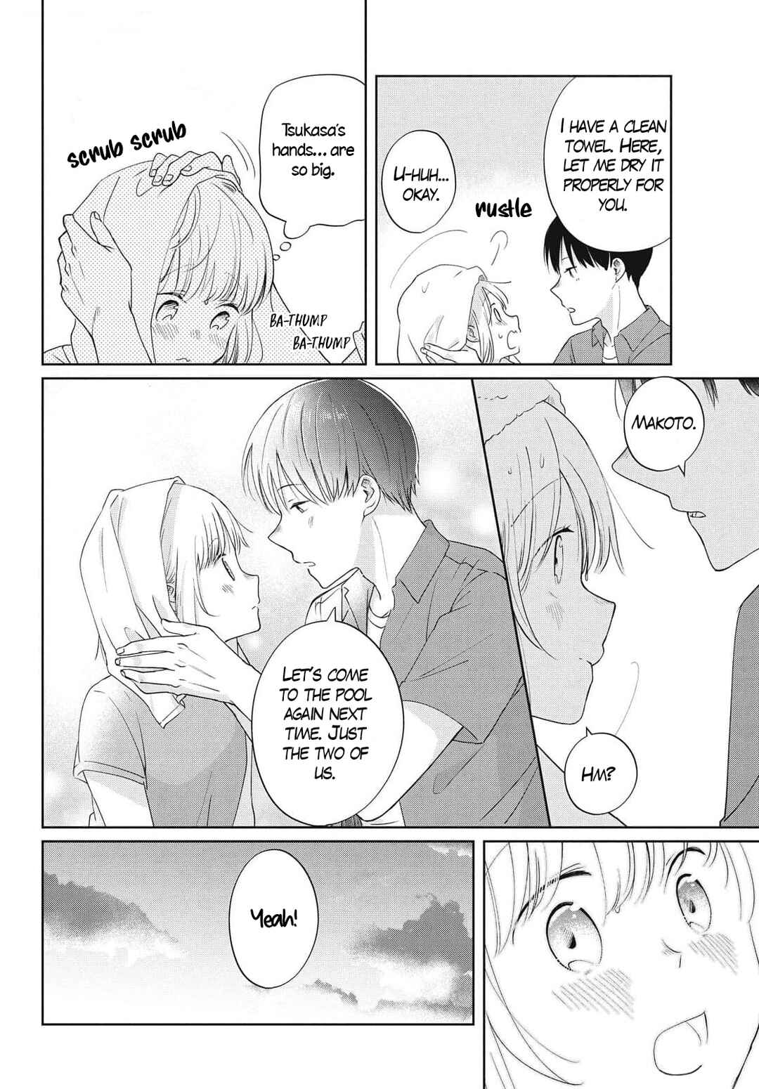 Page 9 Chapter 24 Osananajimi ga Kyouteki desu