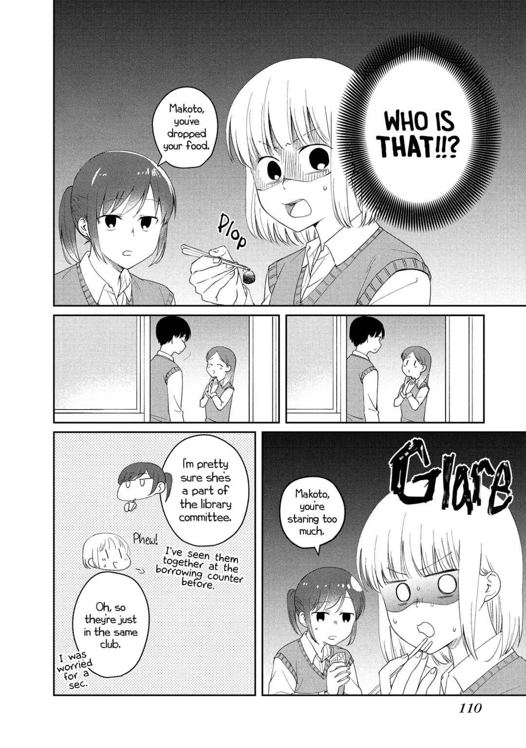 Page 3 Chapter 13 Osananajimi ga Kyouteki desu