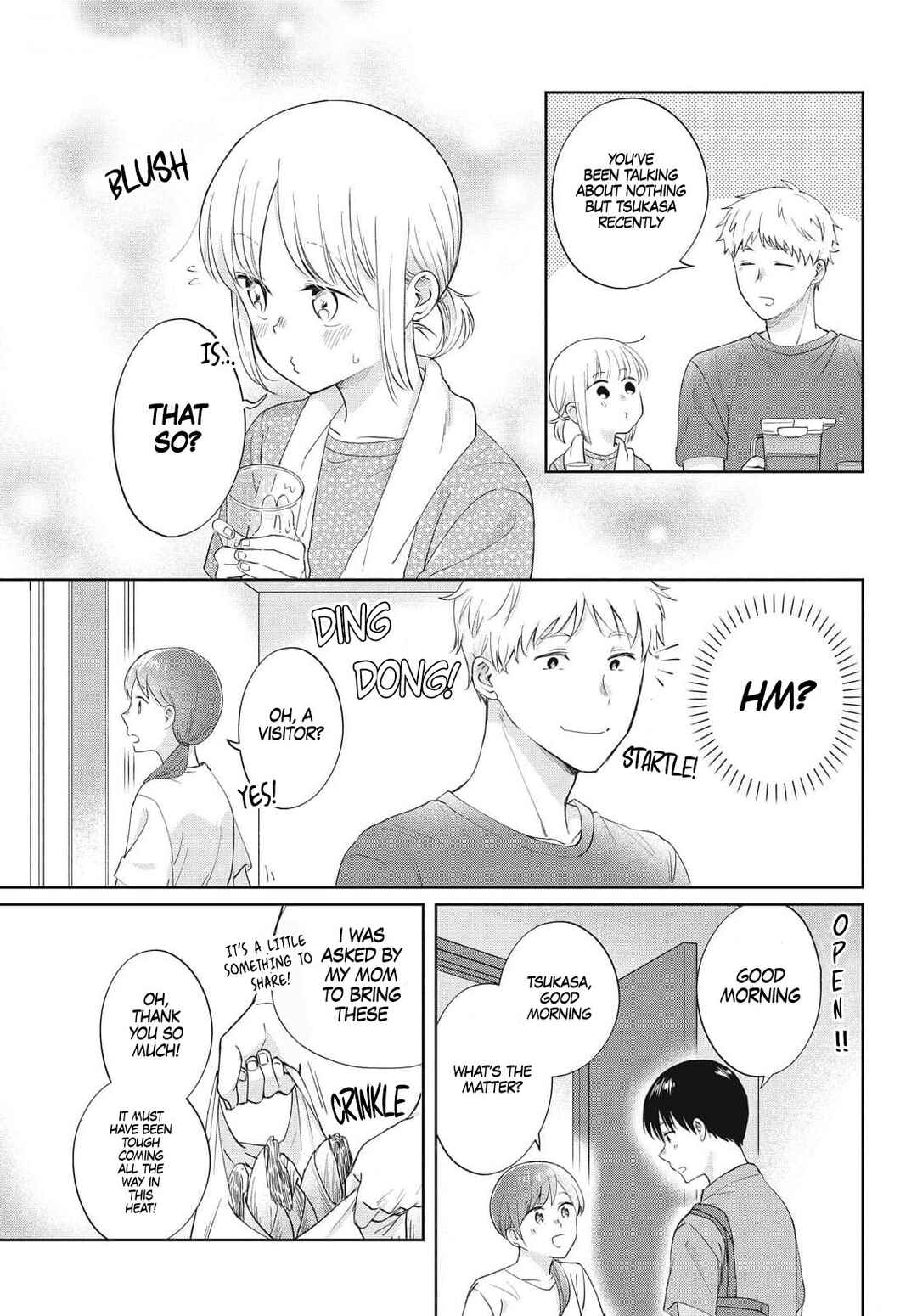 Page 4 Chapter 22 Osananajimi ga Kyouteki desu