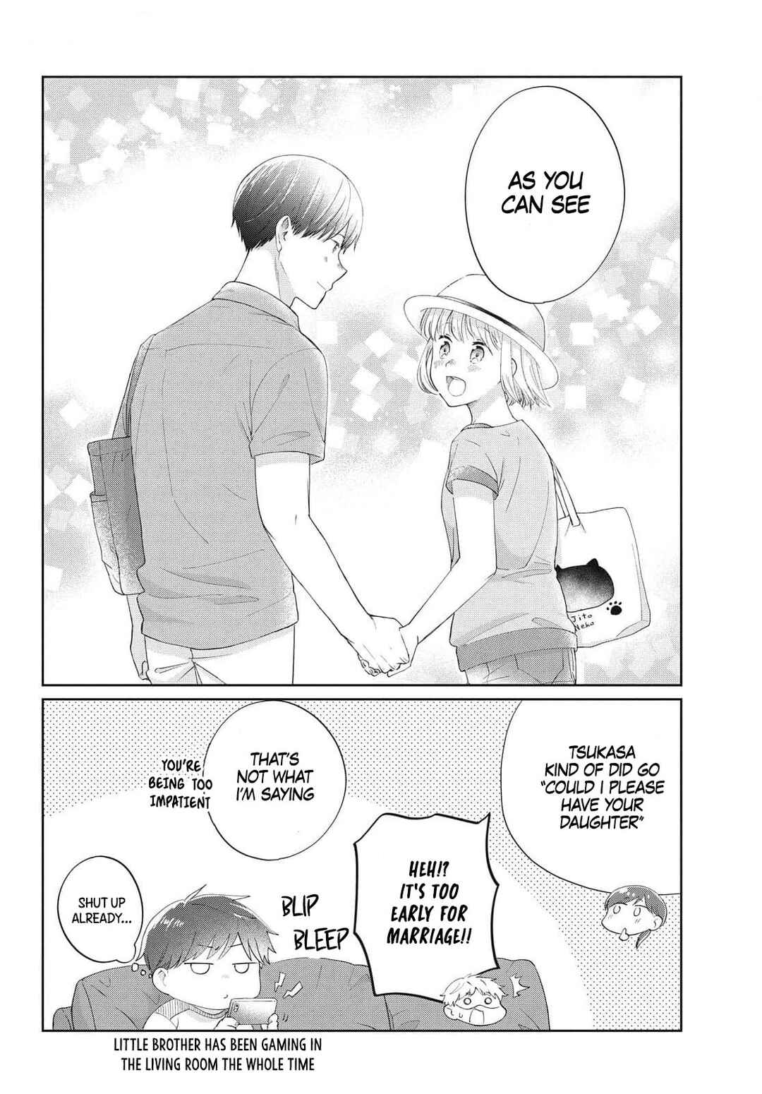 Page 9 Chapter 22 Osananajimi ga Kyouteki desu