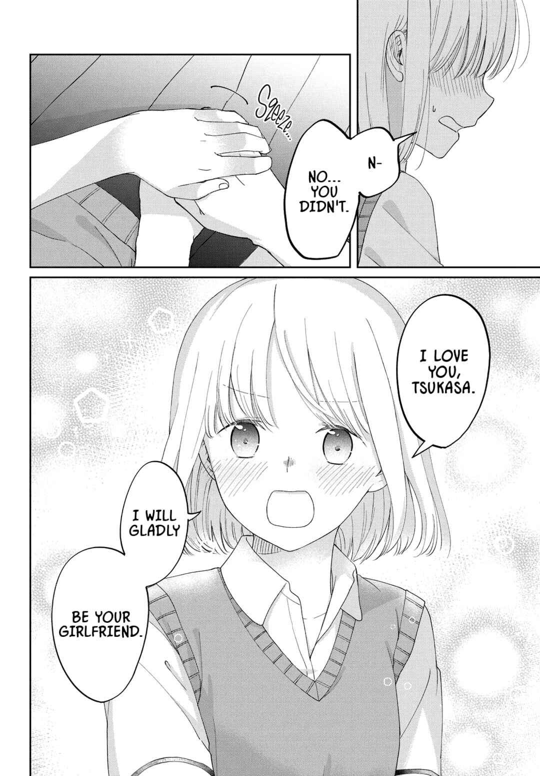 Page 10 Chapter 17 Osananajimi ga Kyouteki desu