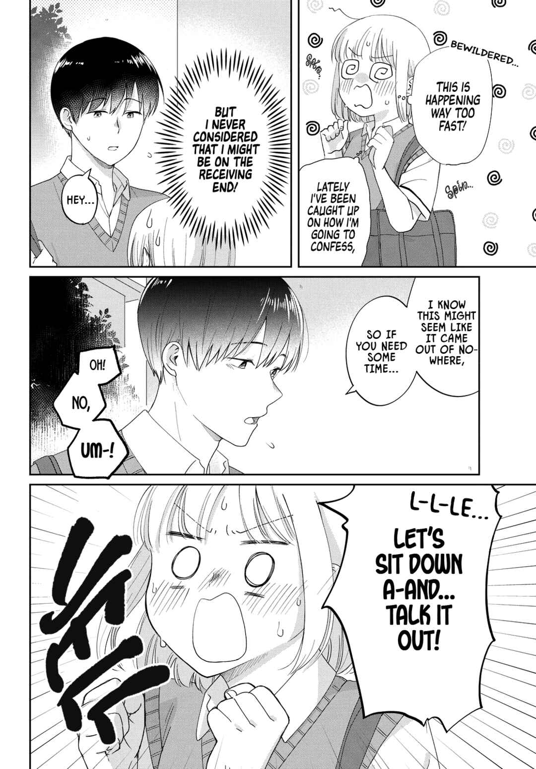Page 4 Chapter 17 Osananajimi ga Kyouteki desu