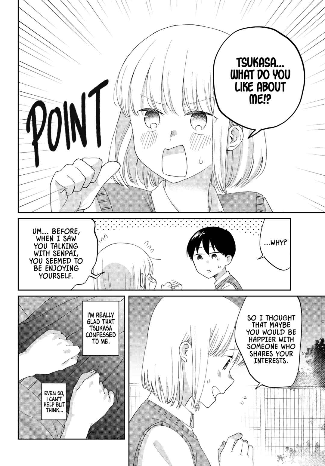 Page 6 Chapter 17 Osananajimi ga Kyouteki desu