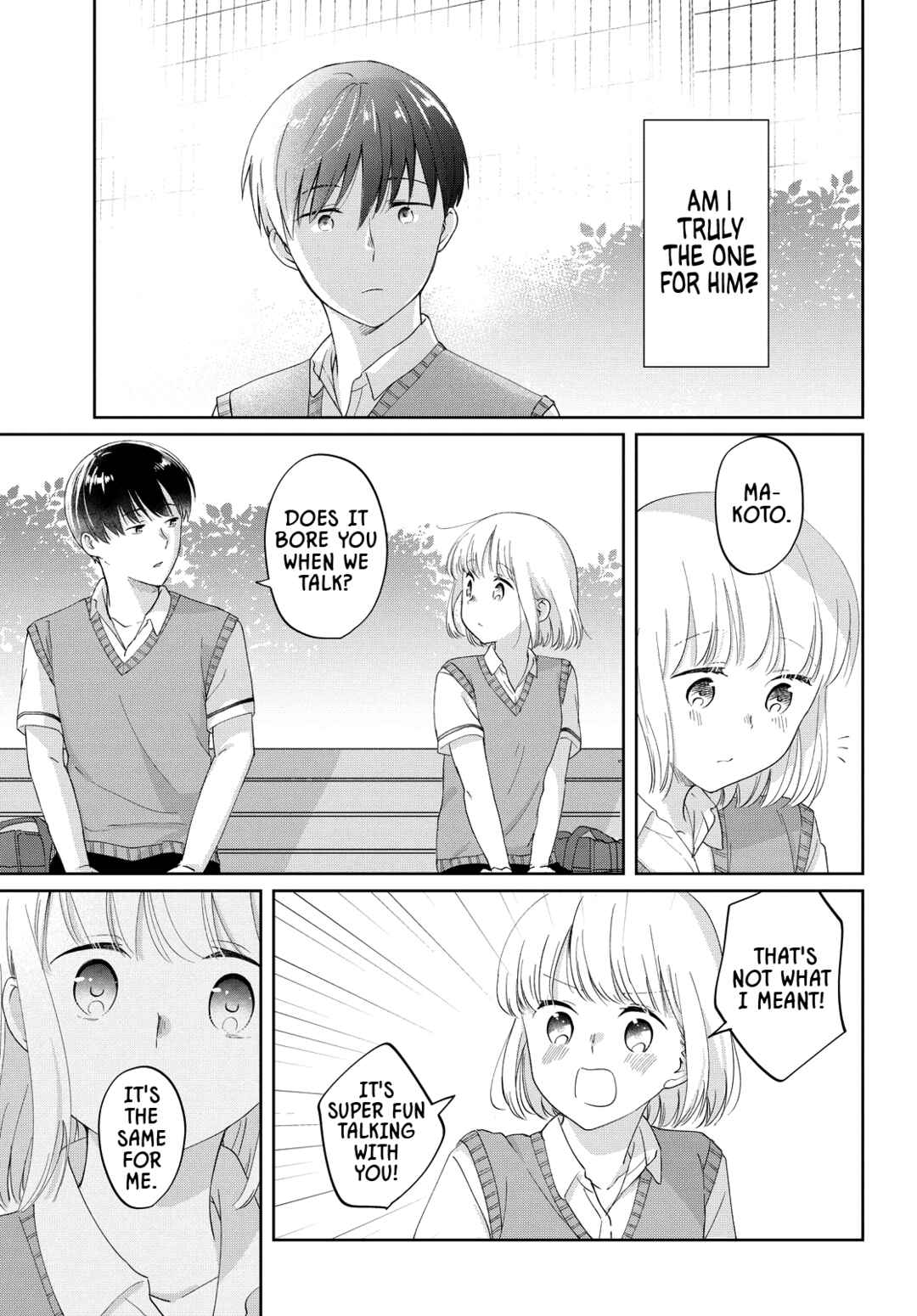 Page 7 Chapter 17 Osananajimi ga Kyouteki desu