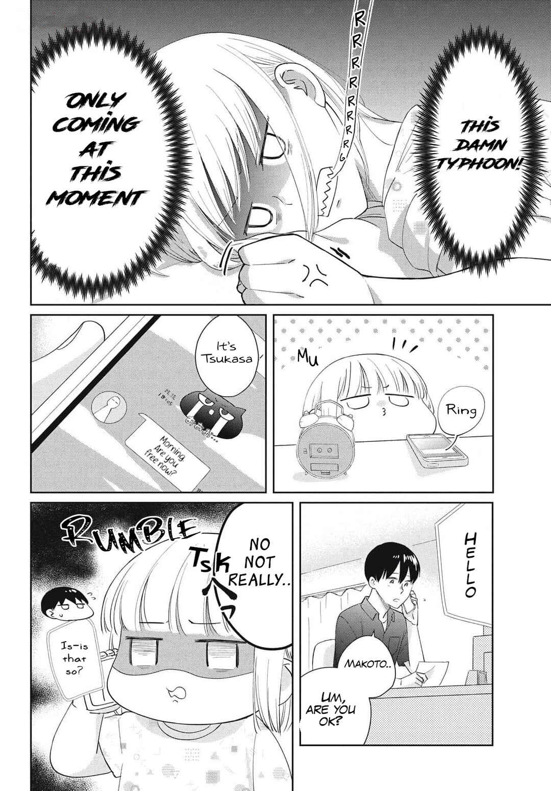 Page 7 Chapter 27 Osananajimi ga Kyouteki desu
