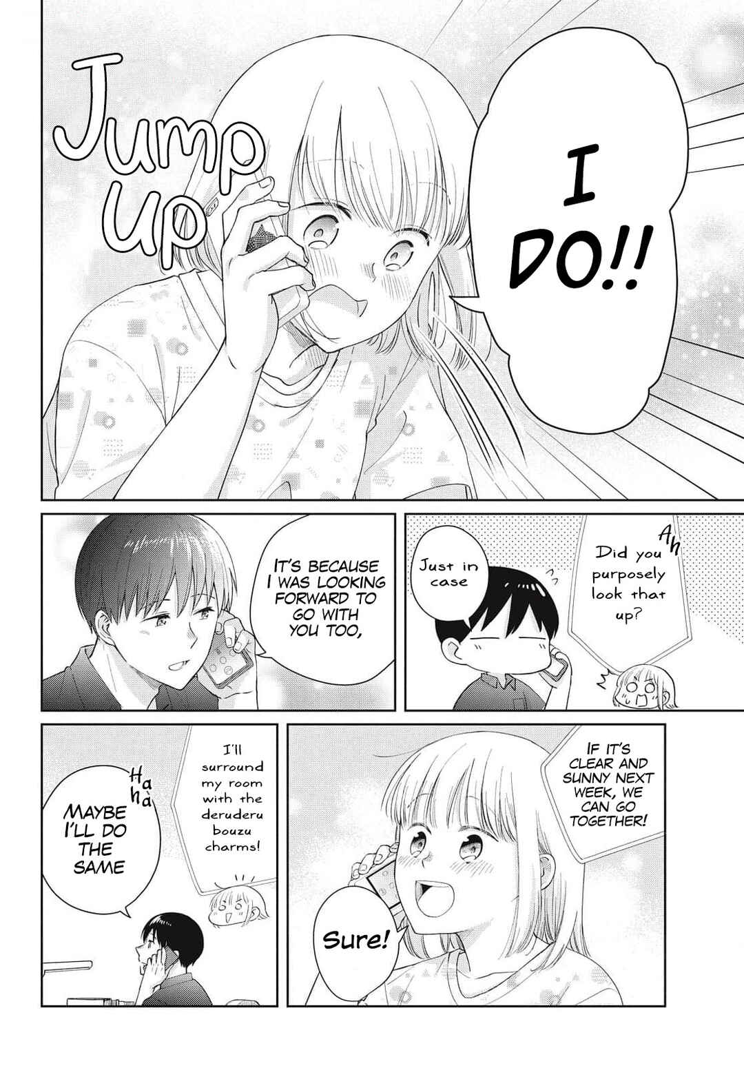 Page 9 Chapter 27 Osananajimi ga Kyouteki desu