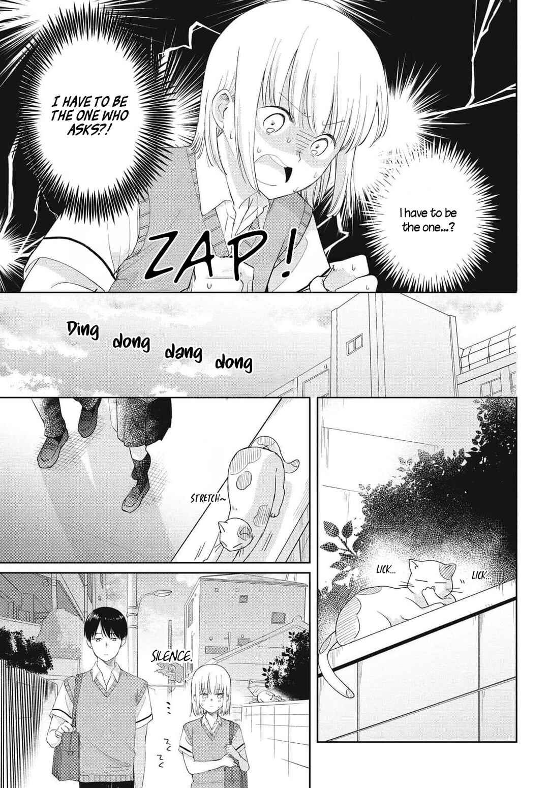 Page 6 Chapter 25 Osananajimi ga Kyouteki desu