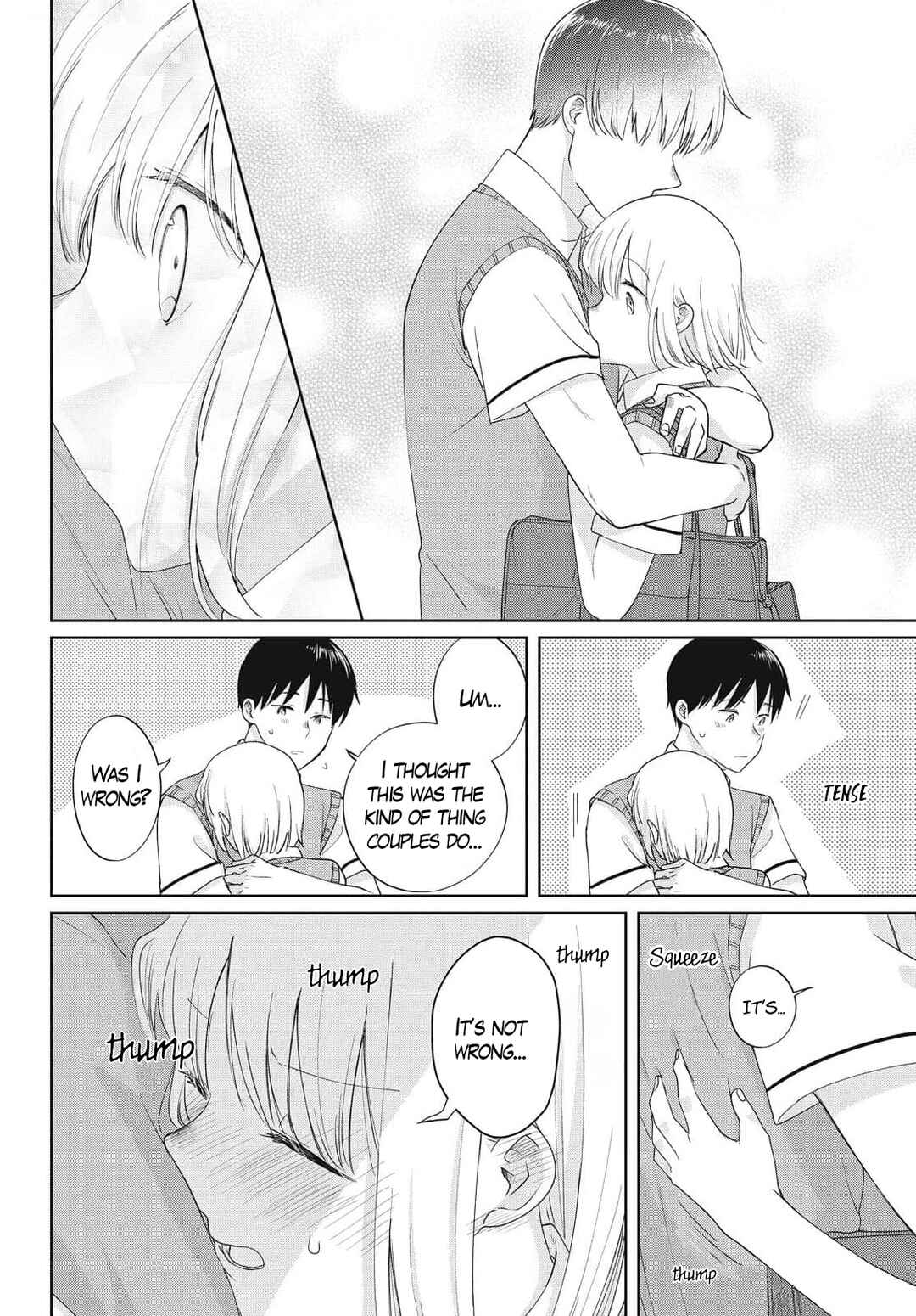 Page 9 Chapter 25 Osananajimi ga Kyouteki desu