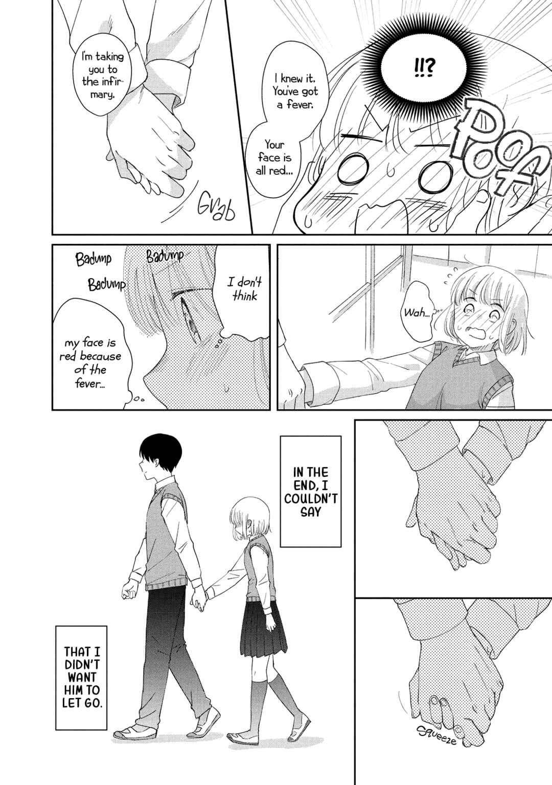 Page 8 Chapter 11 Osananajimi ga Kyouteki desu