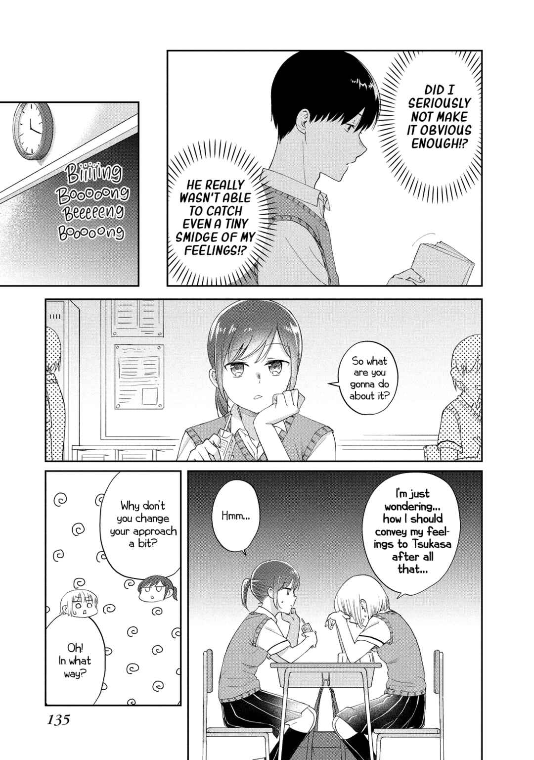 Page 3 Chapter 16 Osananajimi ga Kyouteki desu
