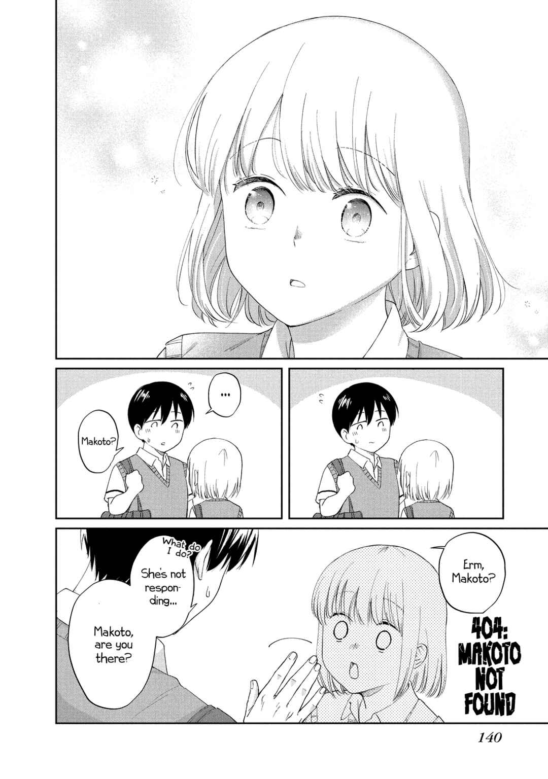 Page 8 Chapter 16 Osananajimi ga Kyouteki desu