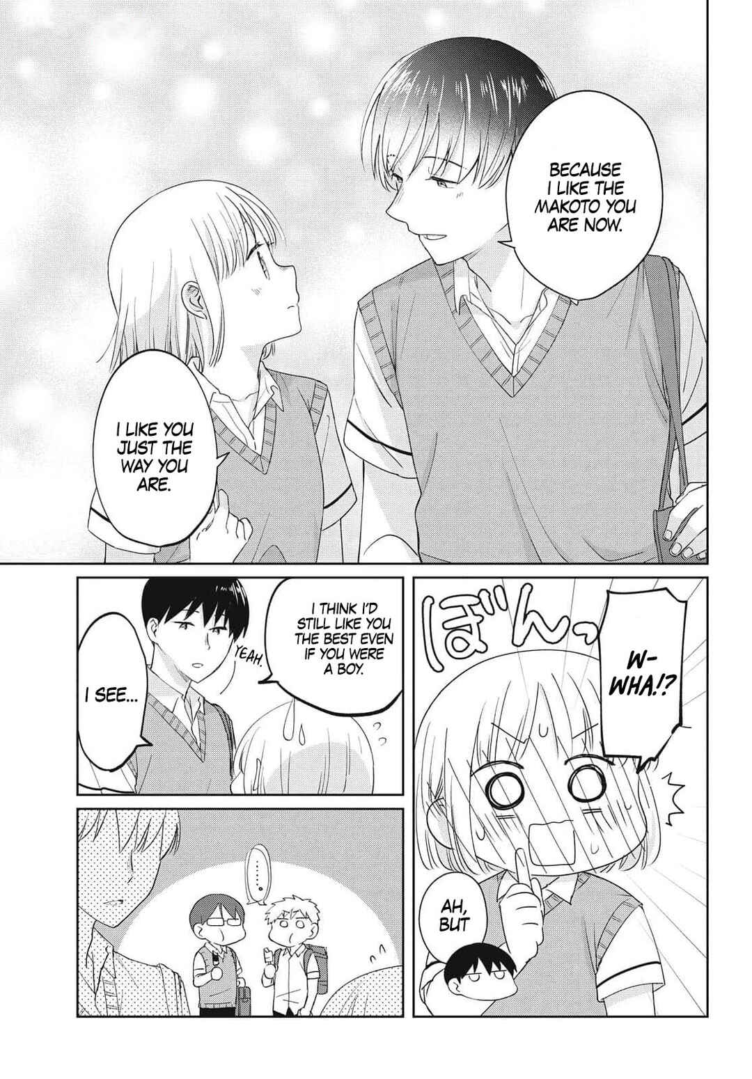 Page 8 Chapter 20 Osananajimi ga Kyouteki desu