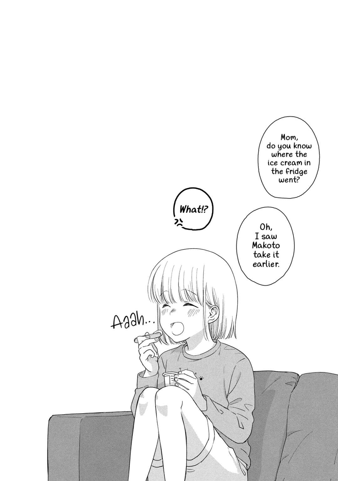 Page 9 Chapter 9 Osananajimi ga Kyouteki desu
