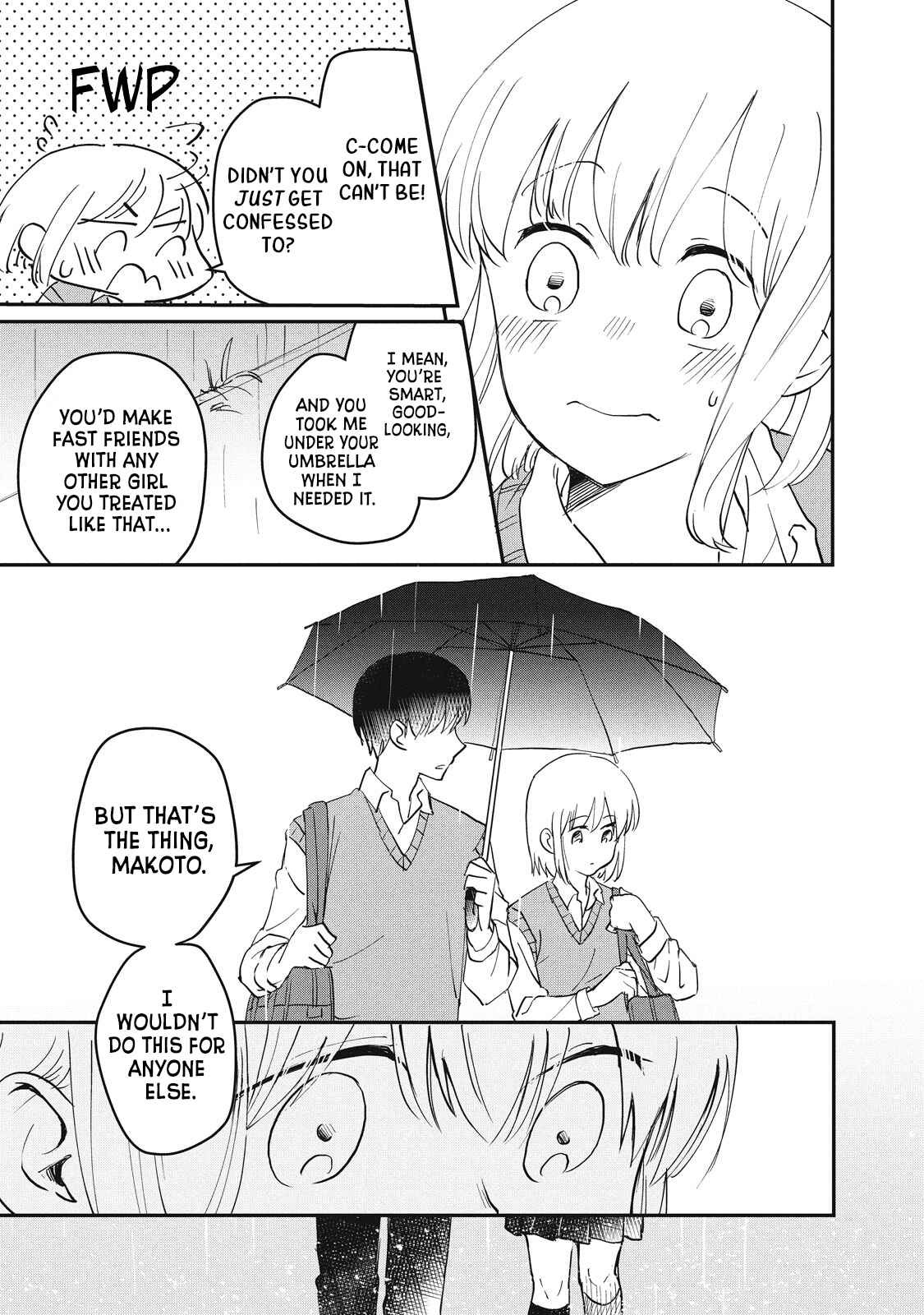 Page 8 Chapter 2 Osananajimi ga Kyouteki desu