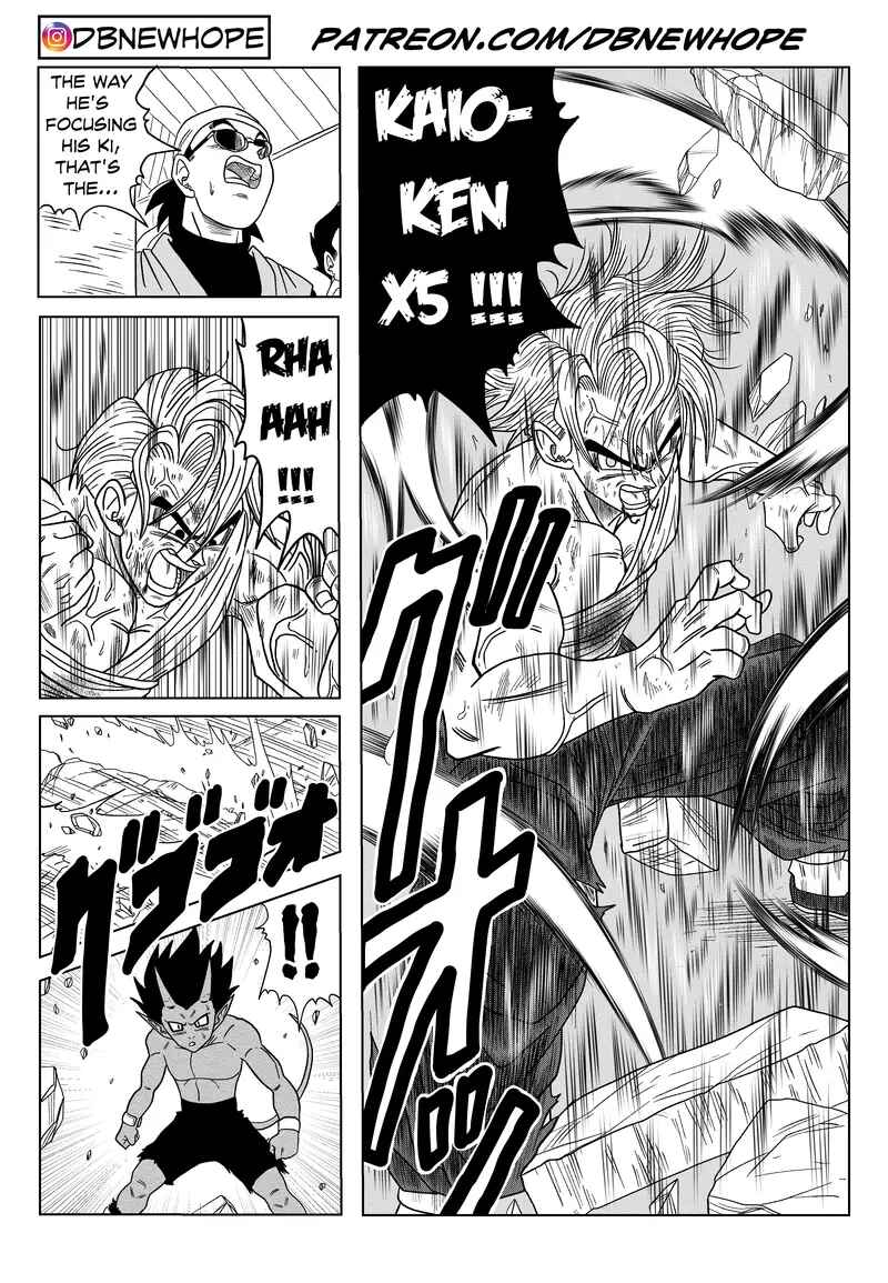 Page 15 Chapter 21 Dragon Ball - New Hope
