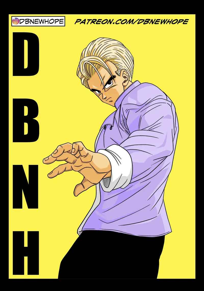 Page 16 Chapter 21 Dragon Ball - New Hope