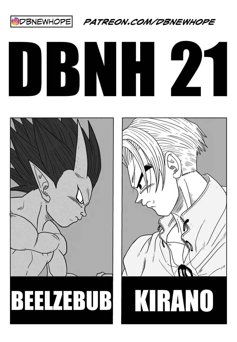 Page 2 Chapter 21 Dragon Ball - New Hope