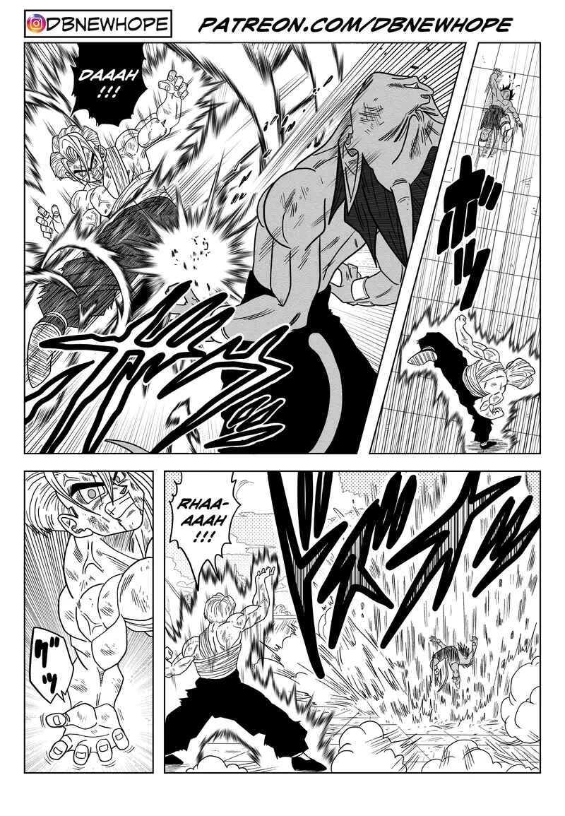 Page 20 Chapter 21 Dragon Ball - New Hope