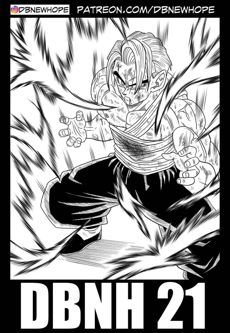 Page 26 Chapter 21 Dragon Ball - New Hope