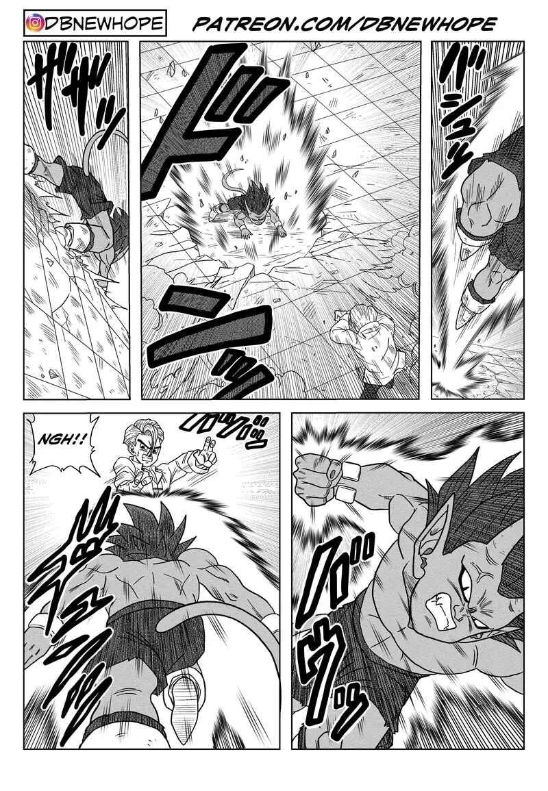 Page 6 Chapter 21 Dragon Ball - New Hope