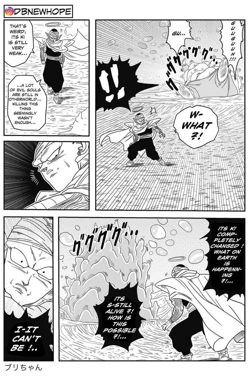 Page 42 Chapter 13 Dragon Ball - New Hope