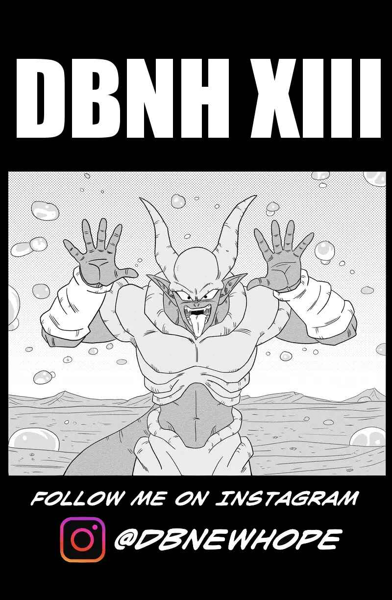 Page 46 Chapter 13 Dragon Ball - New Hope