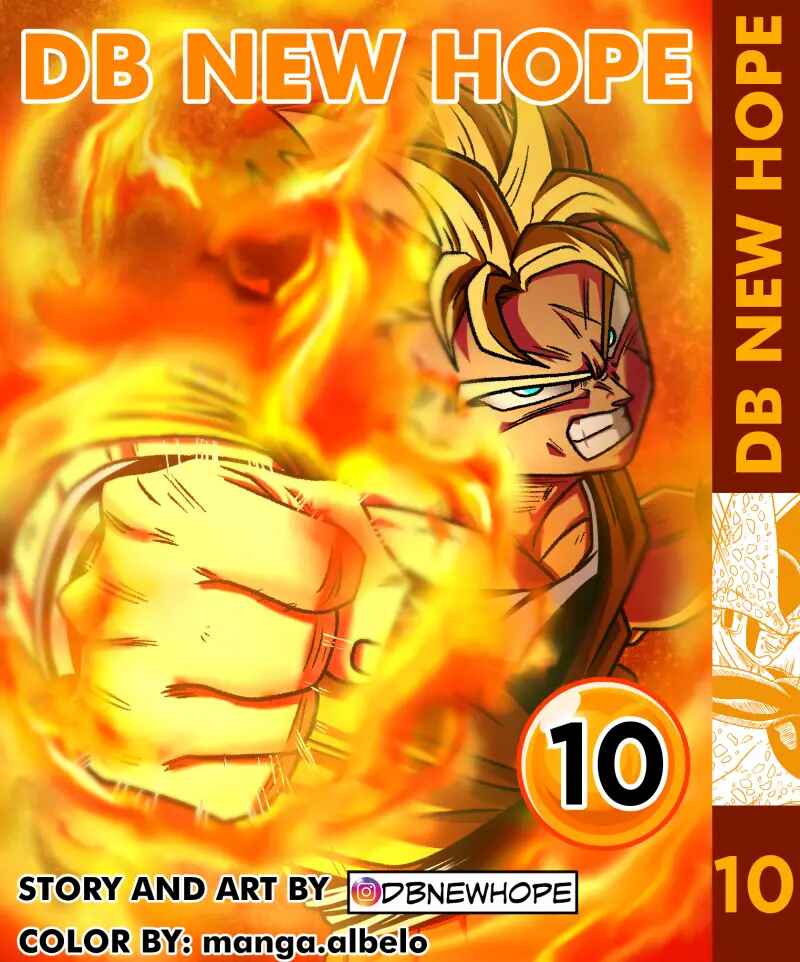 Page 1 Chapter 10 Dragon Ball - New Hope