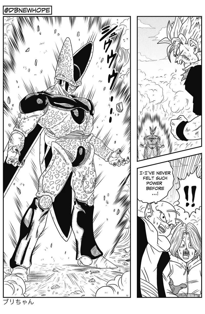 Page 35 Chapter 10 Dragon Ball - New Hope