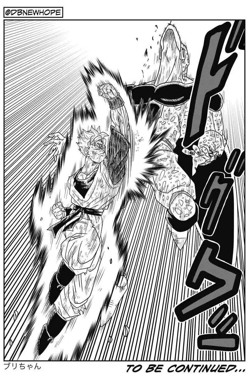 Page 42 Chapter 10 Dragon Ball - New Hope