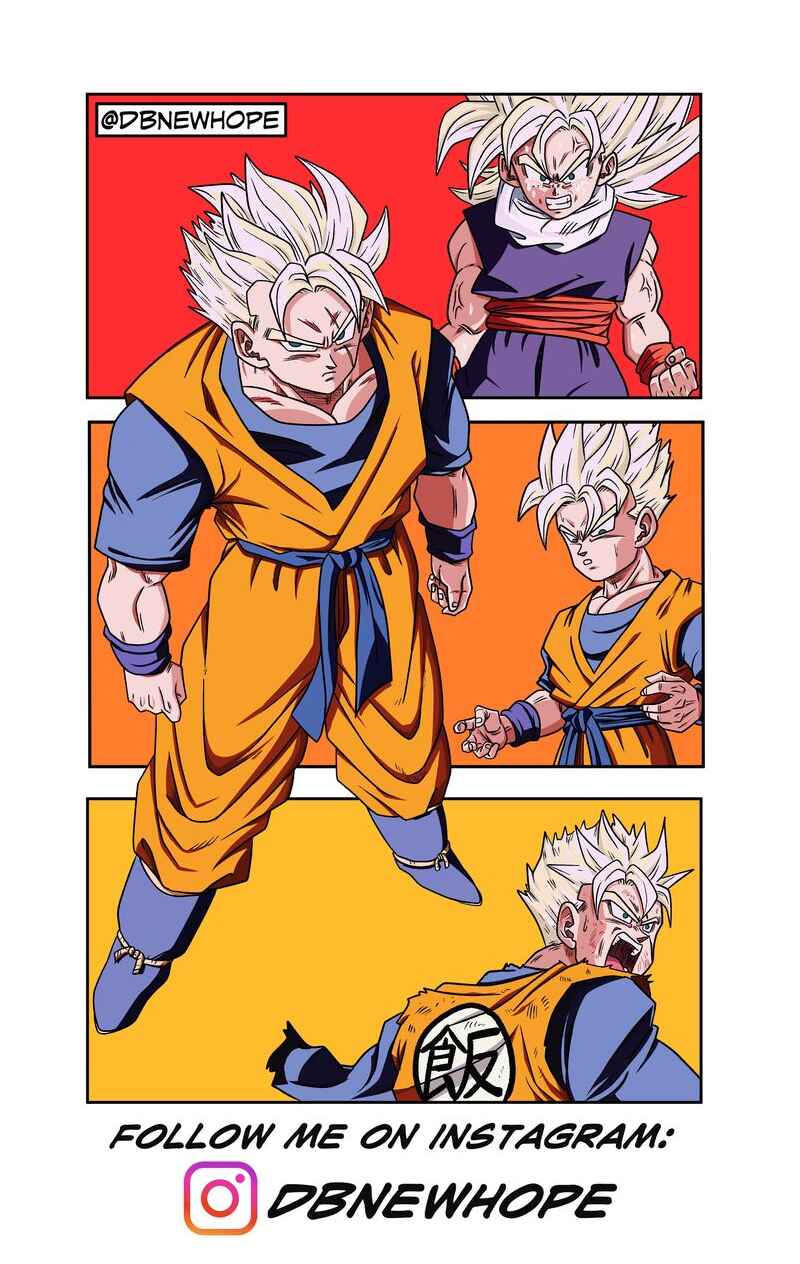 Page 44 Chapter 10 Dragon Ball - New Hope