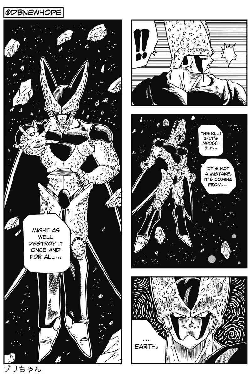 Page 7 Chapter 10 Dragon Ball - New Hope