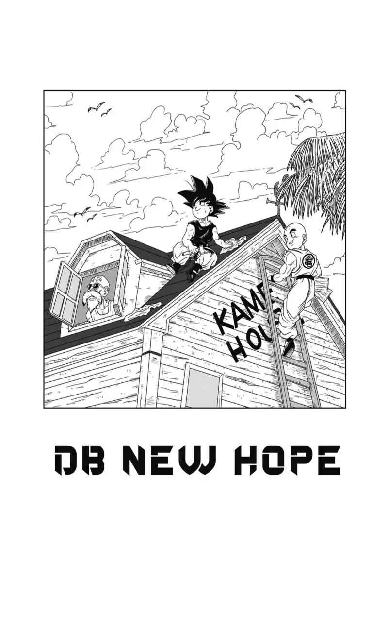 Page 5 Chapter 3 Dragon Ball - New Hope