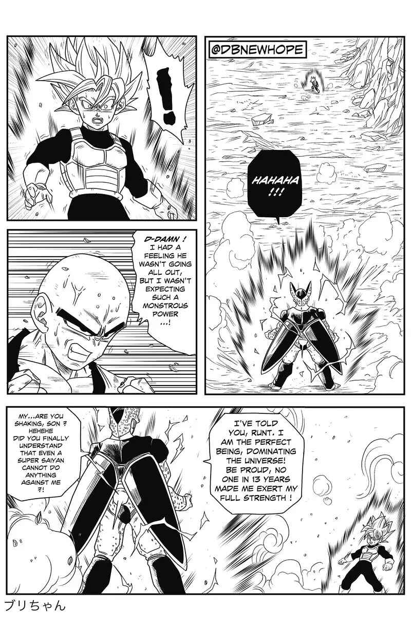 Page 24 Chapter 7 Dragon Ball - New Hope