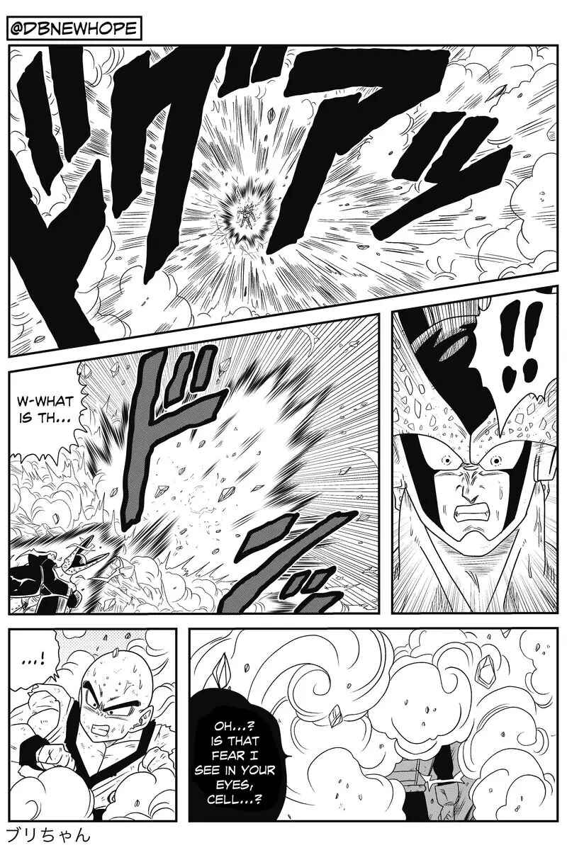 Page 27 Chapter 7 Dragon Ball - New Hope