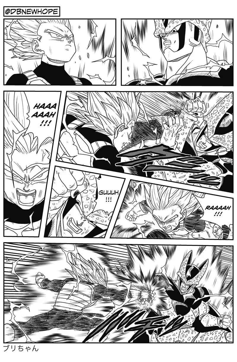 Page 31 Chapter 7 Dragon Ball - New Hope