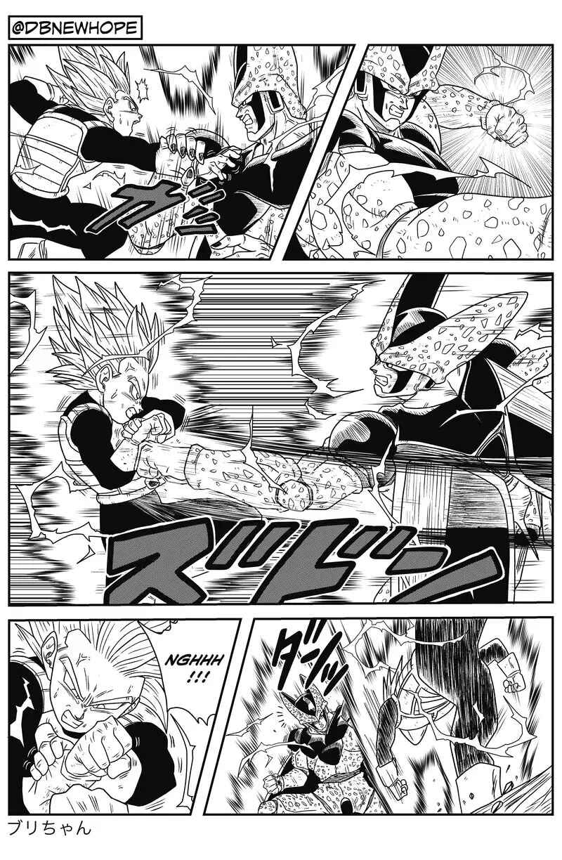 Page 32 Chapter 7 Dragon Ball - New Hope