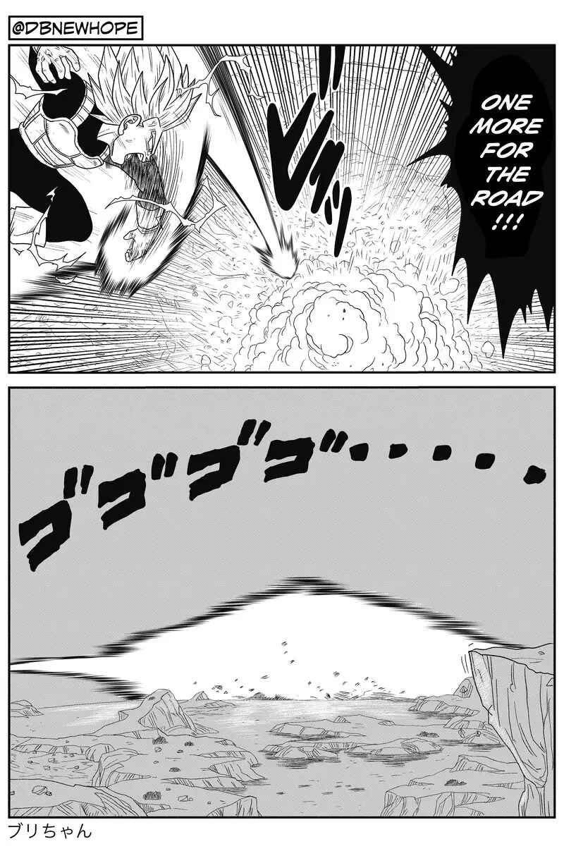 Page 37 Chapter 7 Dragon Ball - New Hope