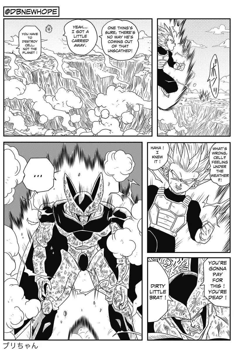 Page 38 Chapter 7 Dragon Ball - New Hope