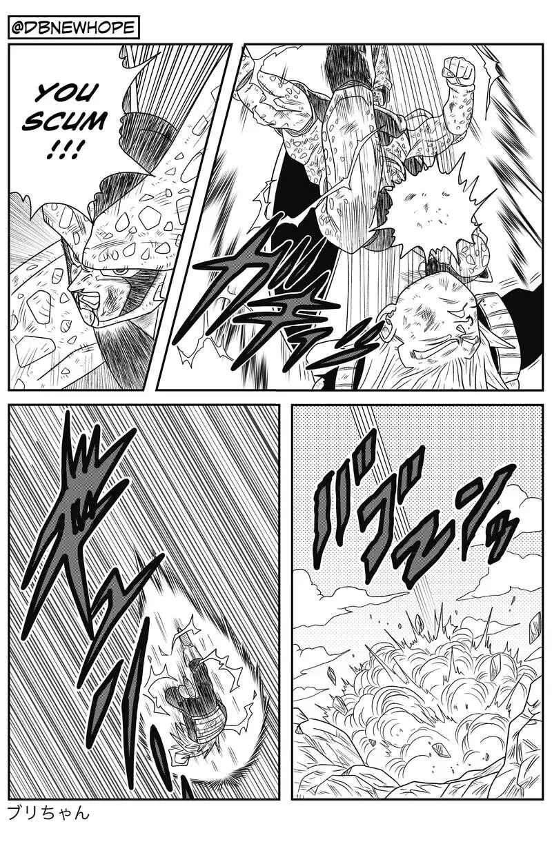 Page 48 Chapter 7 Dragon Ball - New Hope