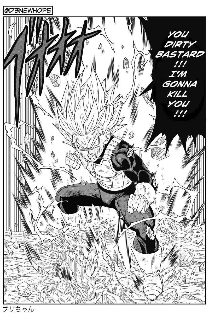 Page 50 Chapter 7 Dragon Ball - New Hope