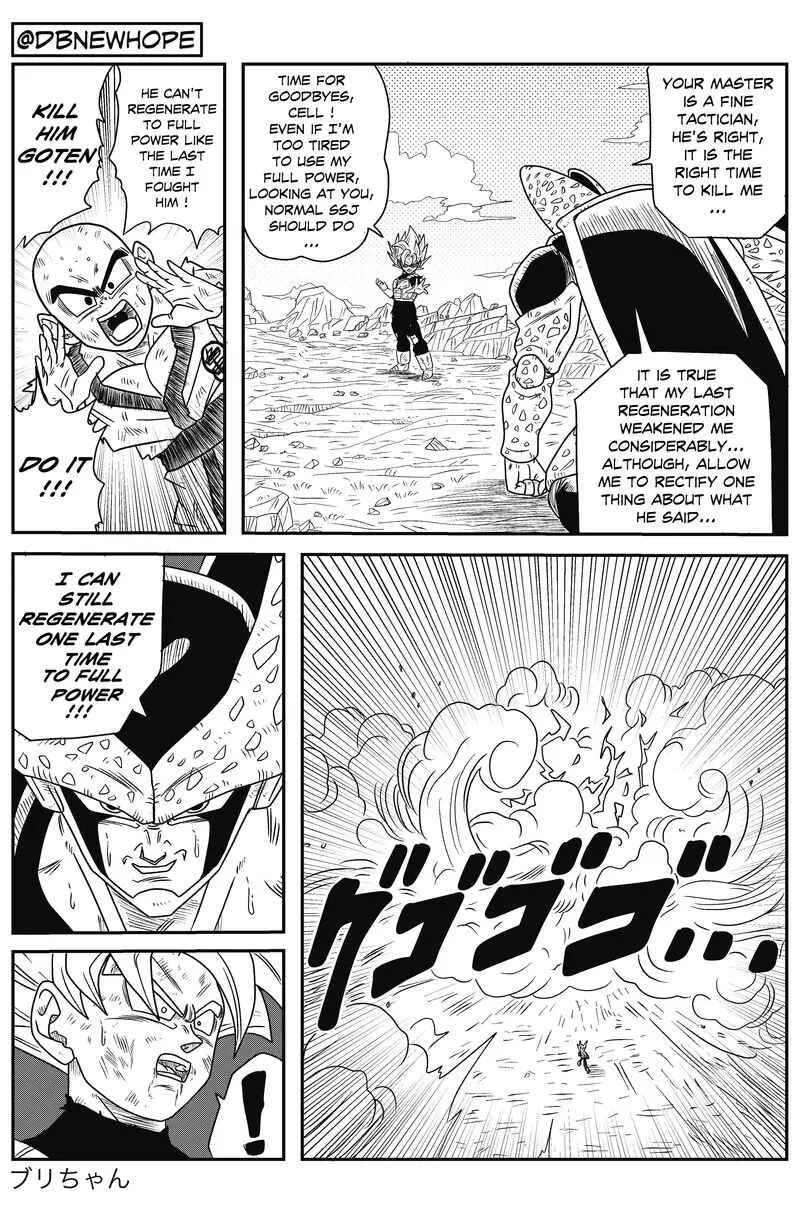 Page 55 Chapter 7 Dragon Ball - New Hope