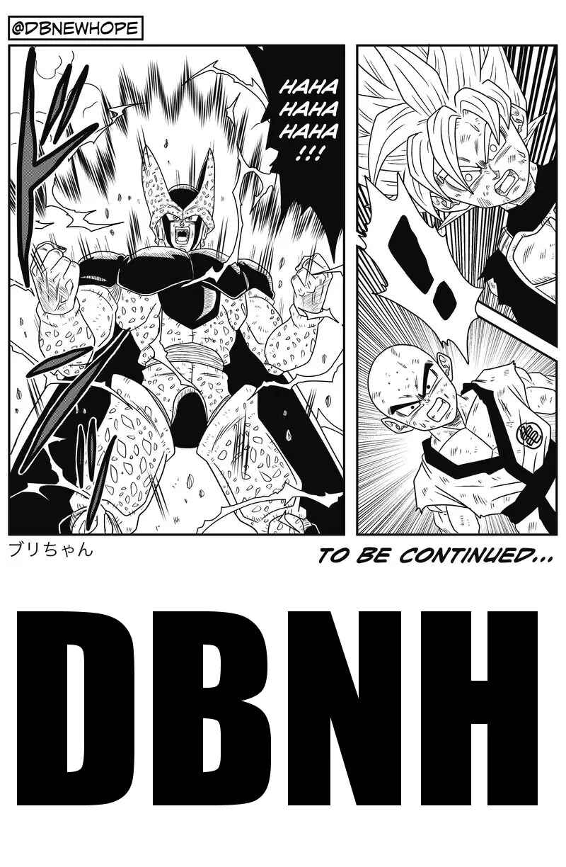 Page 56 Chapter 7 Dragon Ball - New Hope