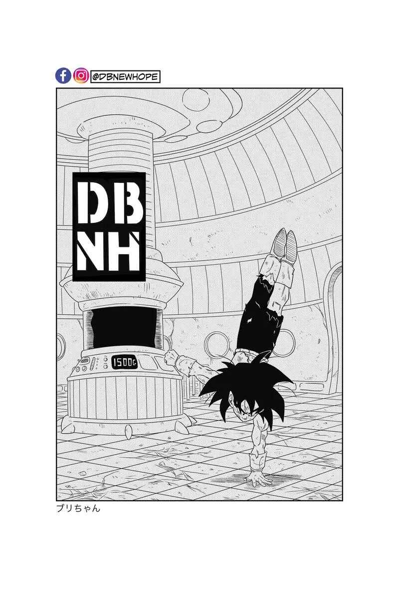 Page 42 Chapter 5 Dragon Ball - New Hope