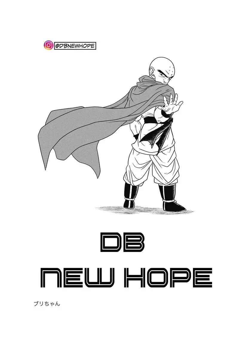 Page 43 Chapter 5 Dragon Ball - New Hope