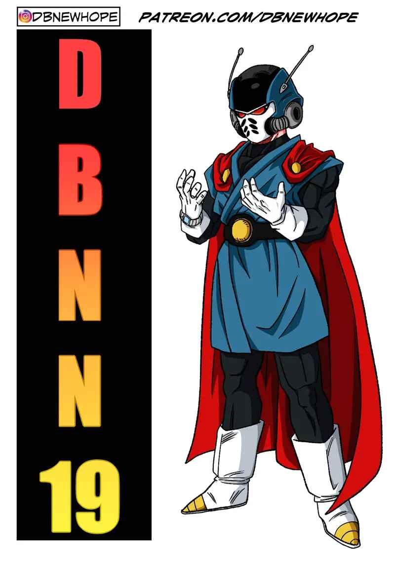 Page 46 Chapter 19 Dragon Ball - New Hope