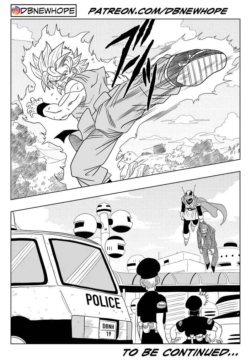 Page 53 Chapter 19 Dragon Ball - New Hope