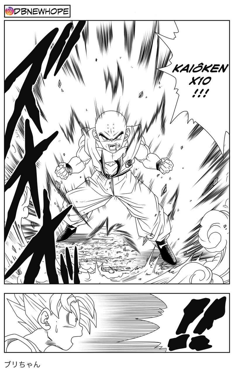 Page 23 Chapter 2 Dragon Ball - New Hope