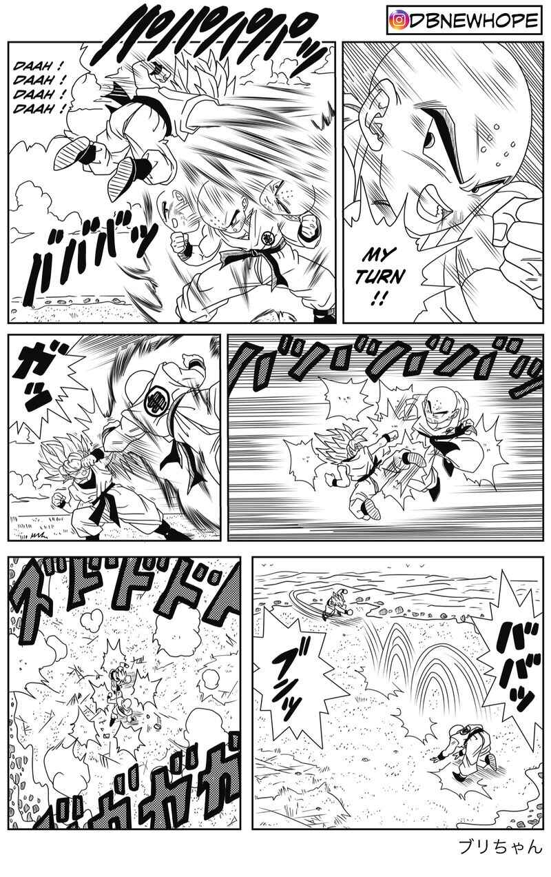 Page 26 Chapter 2 Dragon Ball - New Hope